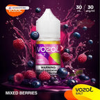 Vozol Saltnic 30ml E-liquid In UAE