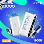 VOZOL STAR 12000 Puffs Disposable Kit flavors UAE | Emirates Vapor Dubai