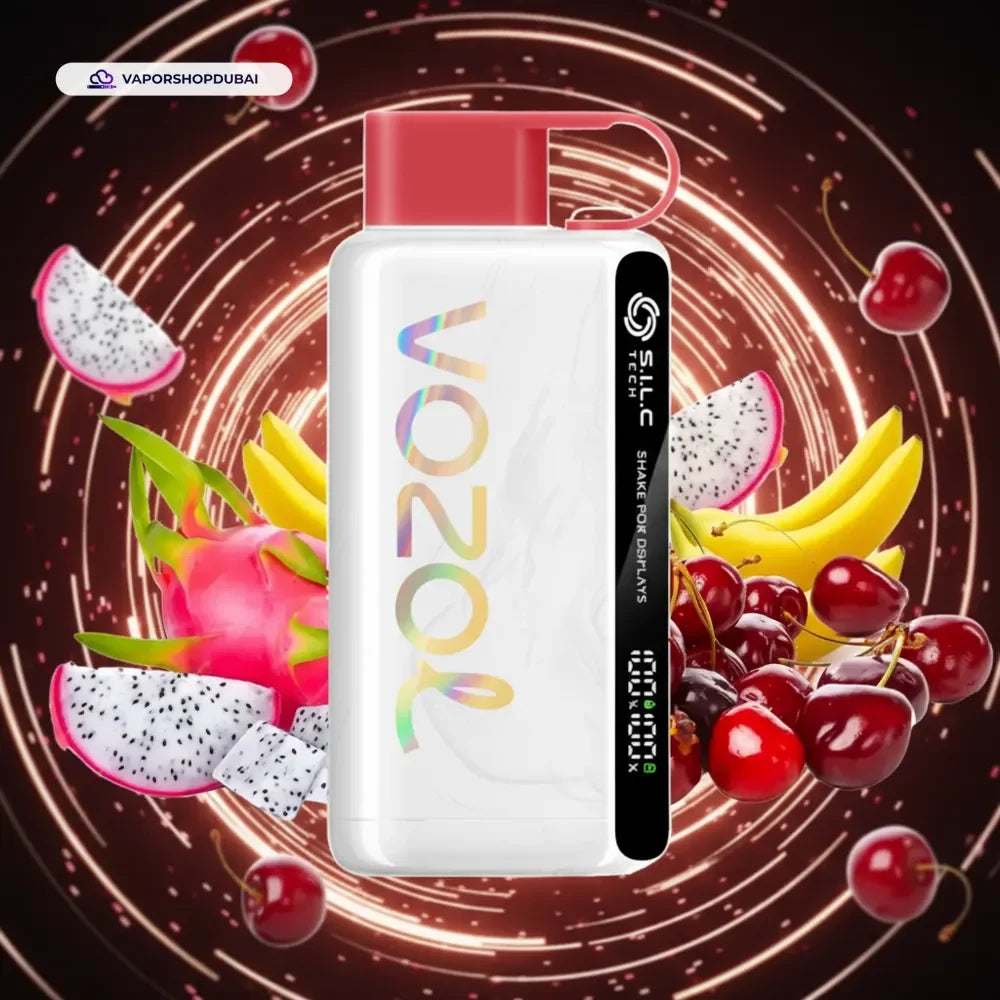 VOZOL STAR 12000 Puffs Disposable Kit best price UAE — ESMA certified