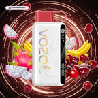 VOZOL STAR 12000 Puffs Disposable Kit best price UAE — ESMA certified