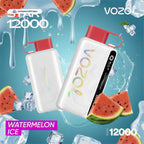 VOZOL STAR 12000 Puffs Disposable Kit In UAE