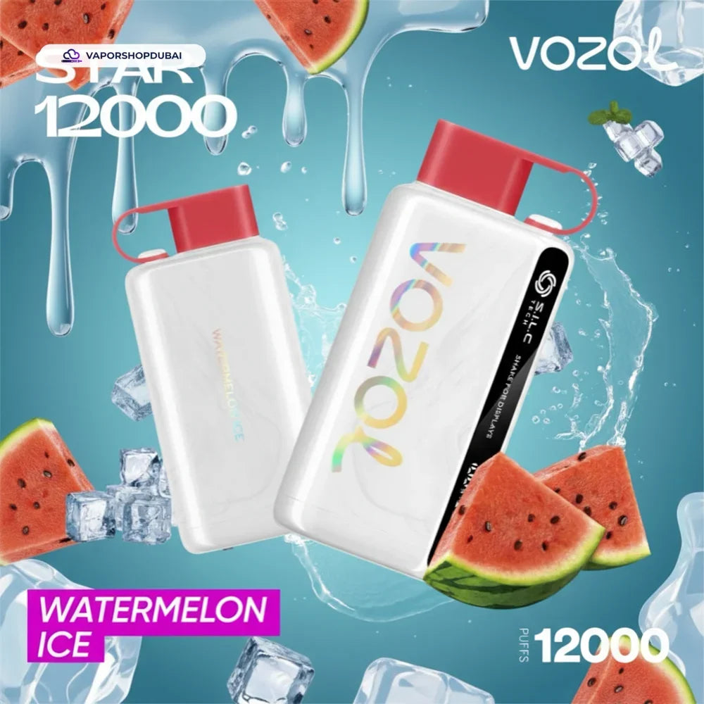 Authentic VOZOL vape Dubai | Emirates Vapor