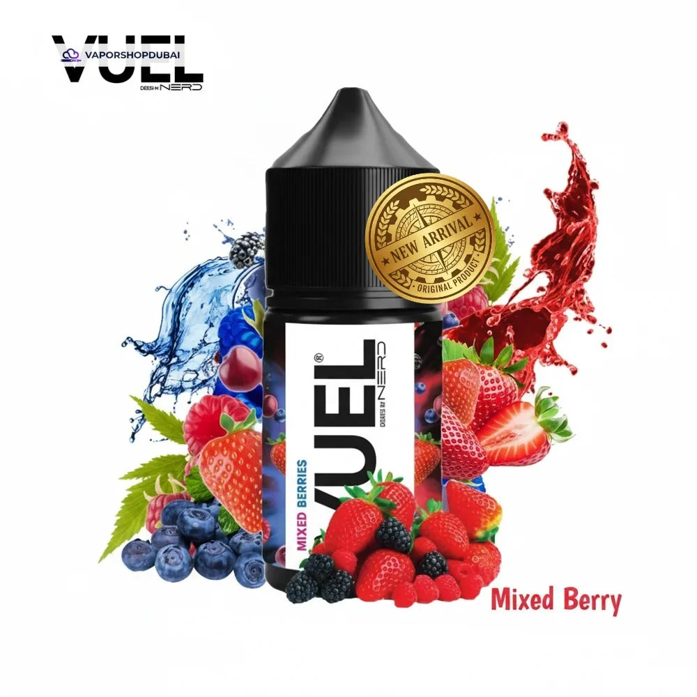 Authentic Nerd vape Dubai | Emirates Vapor