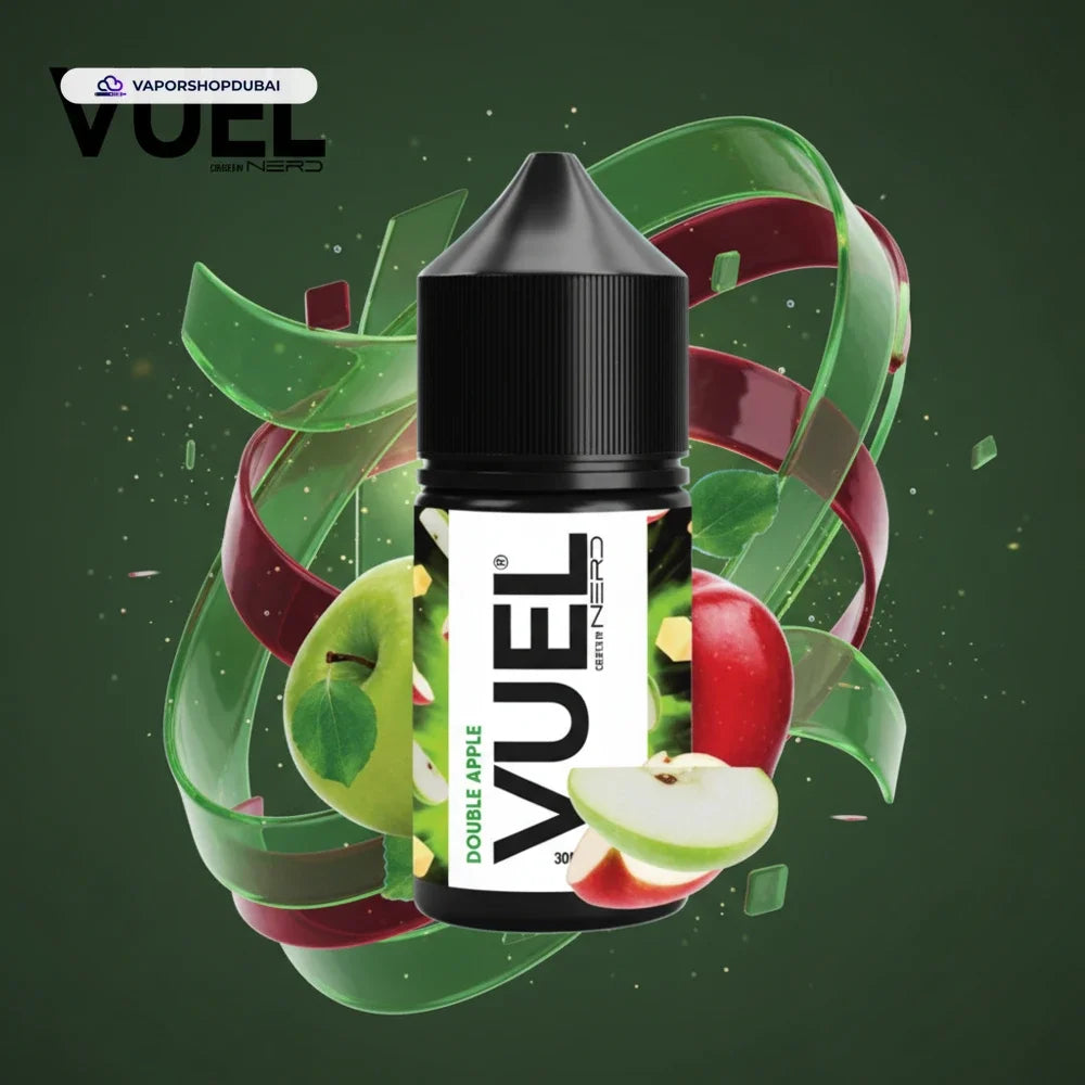 VUEL Nerd Saltnic 30ml Created By Fraxlabs Nerd In UAE