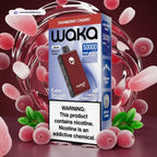 Waka Blade 50000 Puffs Disposable Vape In UAE