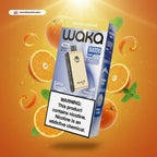Waka Blade 50000 Puffs Disposable Vape In UAE