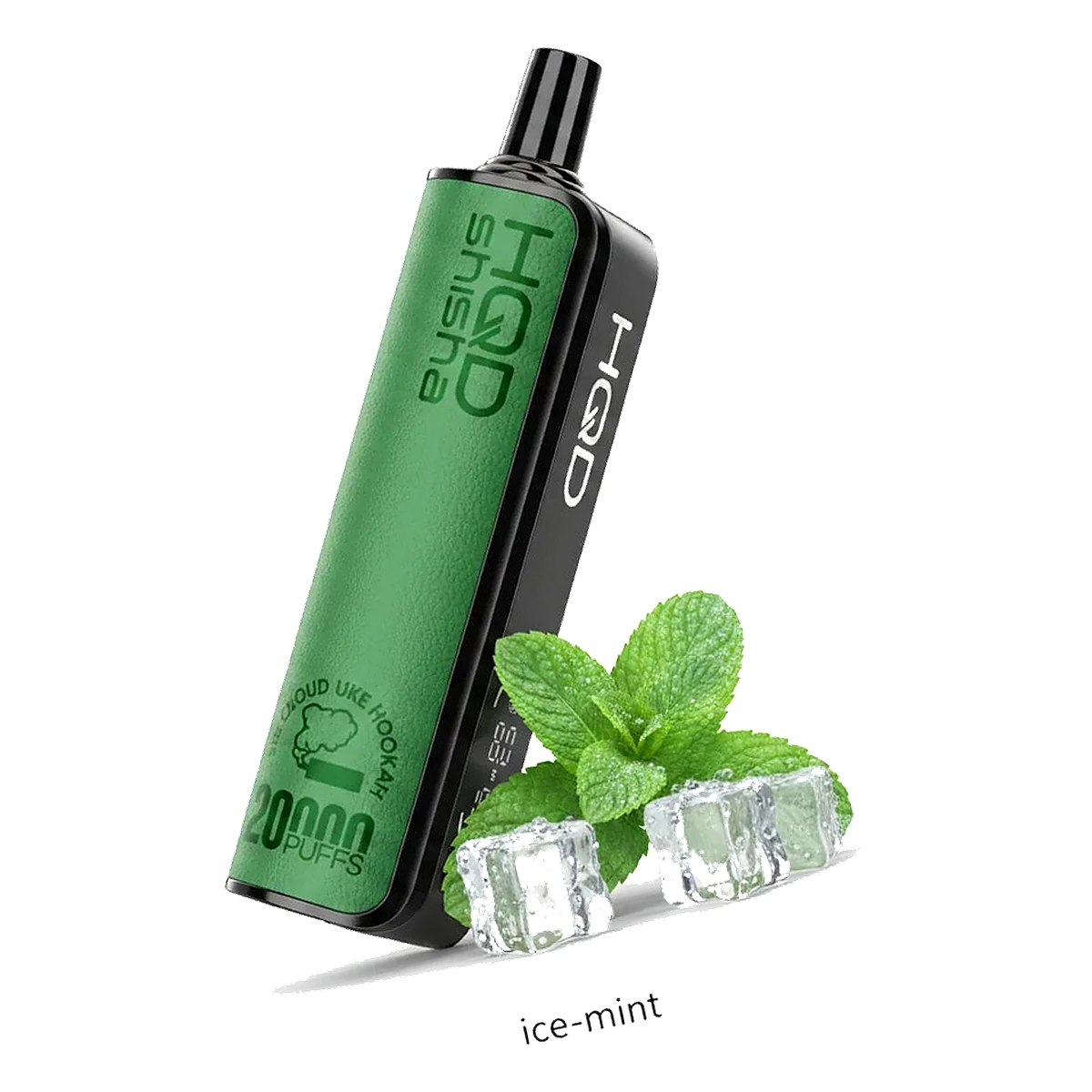 HQD Shisha 20000 Puffs Hookah Disposable Vape 3%