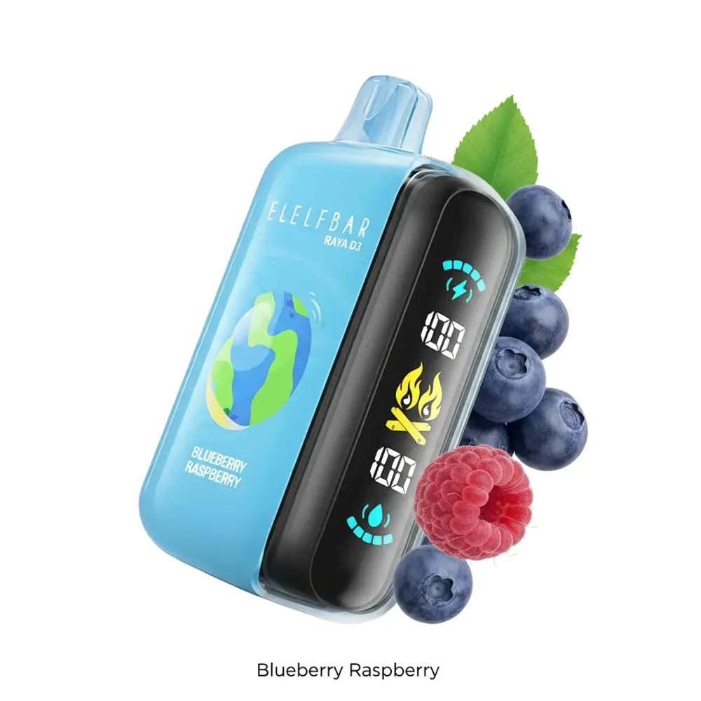 ELFBAR Raya D3 25000 puff Disposable Vape