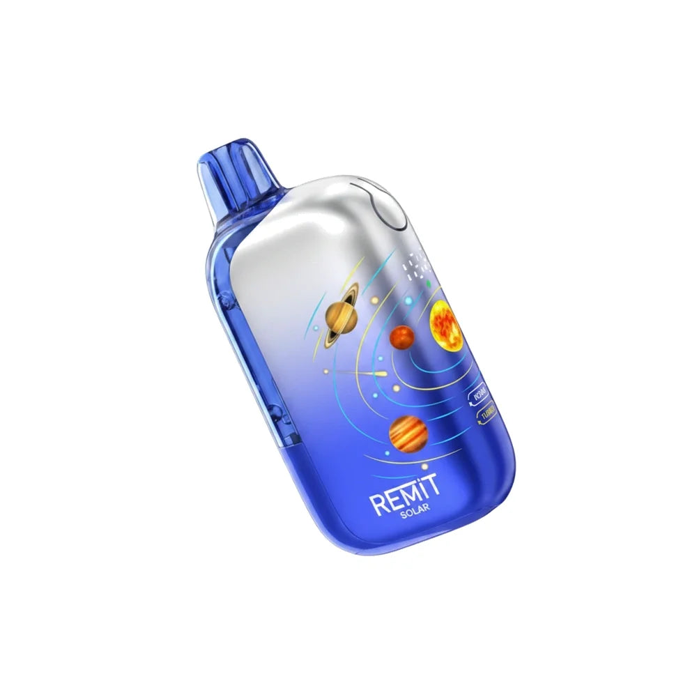 Remit Solar 50000 Puffs Disposable Vape Dual Mode in UAE | Emirates Vapor UAE