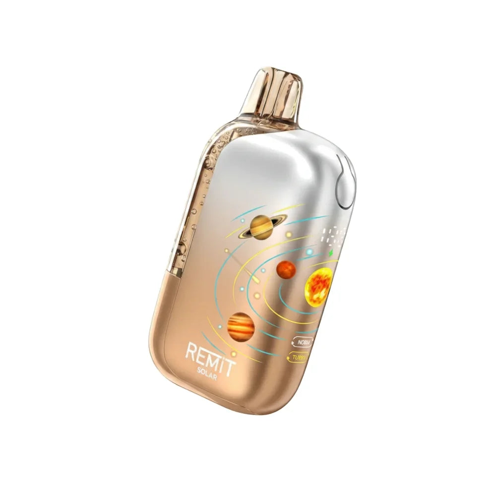 Remit Solar 50000 Puffs Disposable Vape Dual Mode in UAE | Emirates Vapor UAE