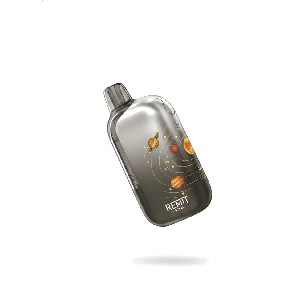 Remit Solar 50000 Puffs Disposable Vape Dual Mode in UAE | Emirates Vapor UAE