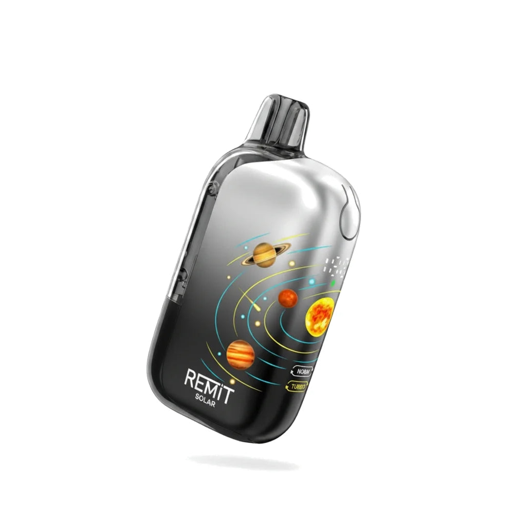 Remit Solar 50000 Puffs Disposable Vape Dual Mode in UAE
