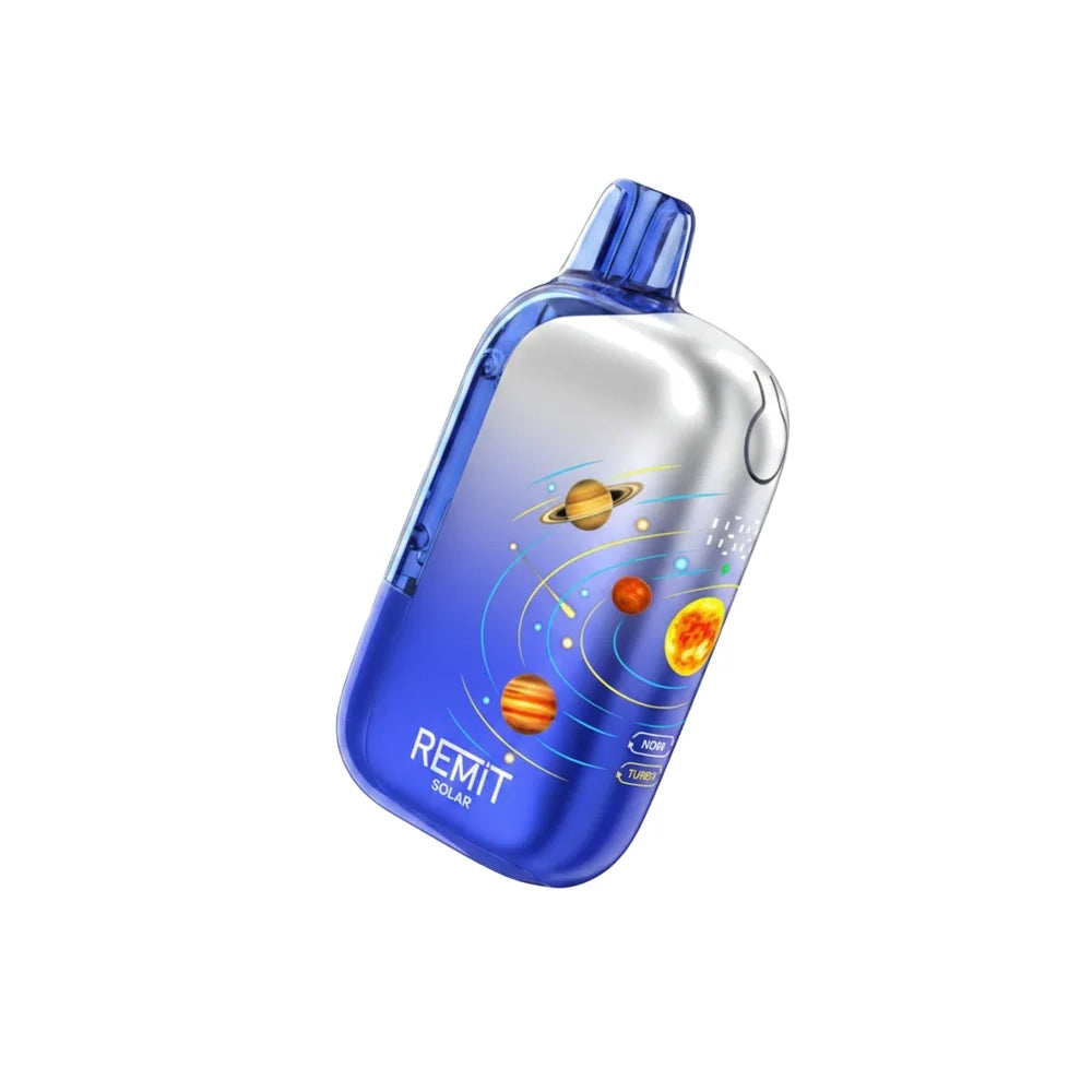 Remit Solar 50000 Puffs Disposable Vape Dual Mode in UAE | Emirates Vapor UAE