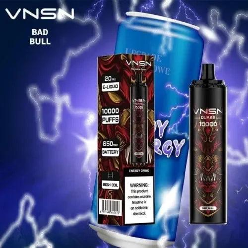 VNSN QUAKE Best Vape Shop (2026) UAE — Buy Dubai | Emirates Vapor