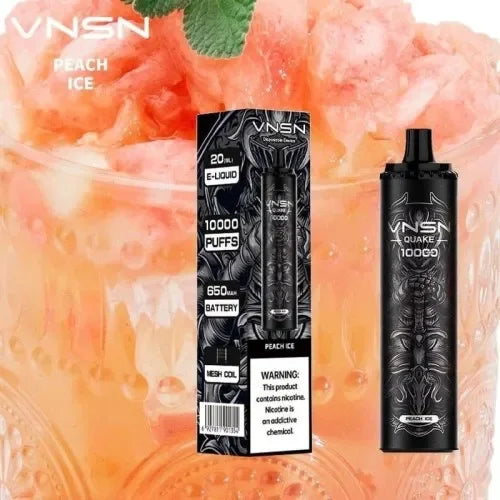 VNSN QUAKE | Best Vape Shop Dubai (2026)