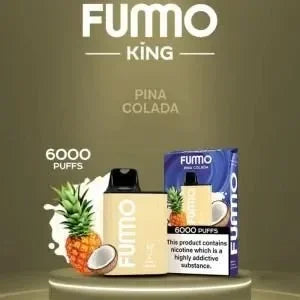 FUMMO KING | Best Vape Shop Dubai (2026)