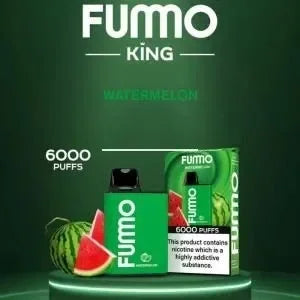 FUMMO KING