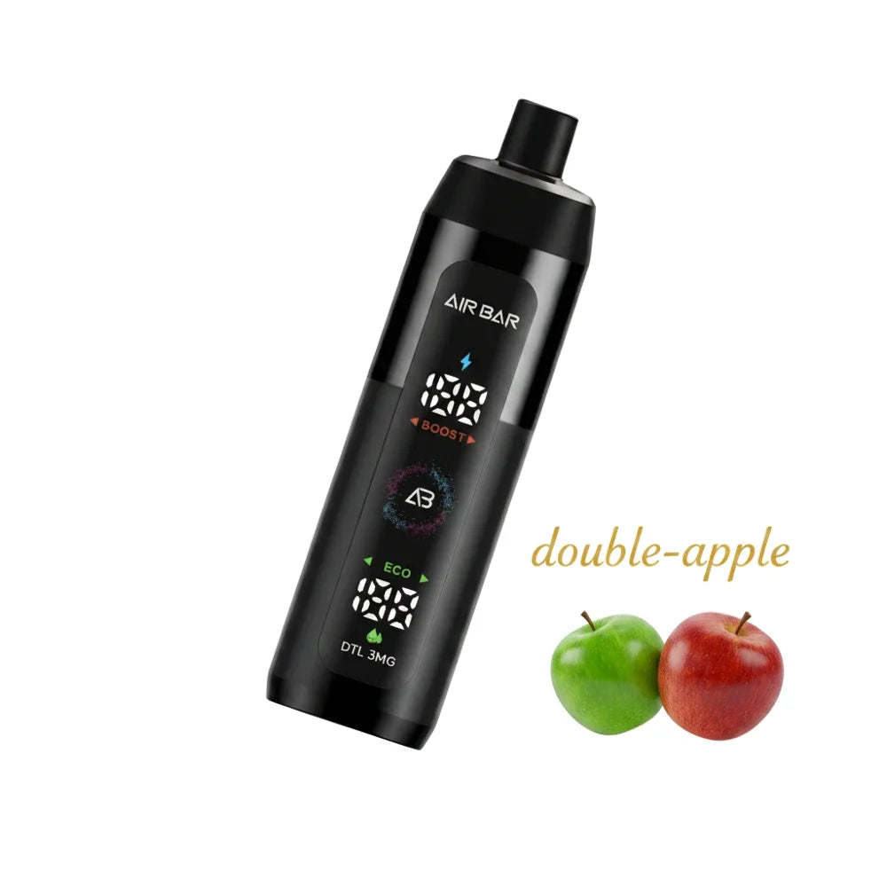 Airbar E Shisha 15000 Puffs Disposable Vape DTL 3MG in the UAE