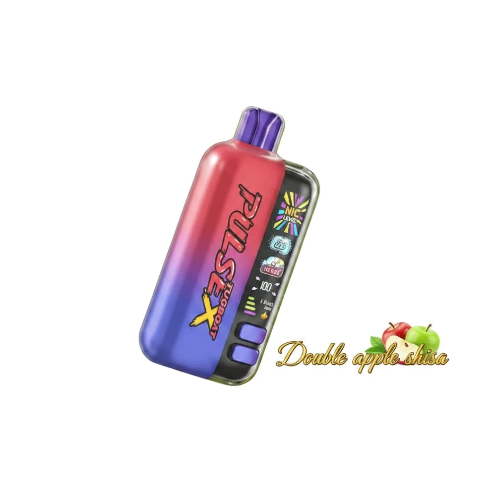 Tugboat PULSE X 50K Puffs Disposable Vape UAE