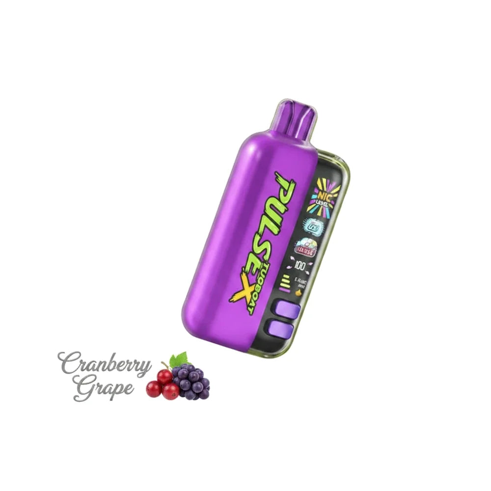 Tugboat PULSE X 50K Puffs in UAE