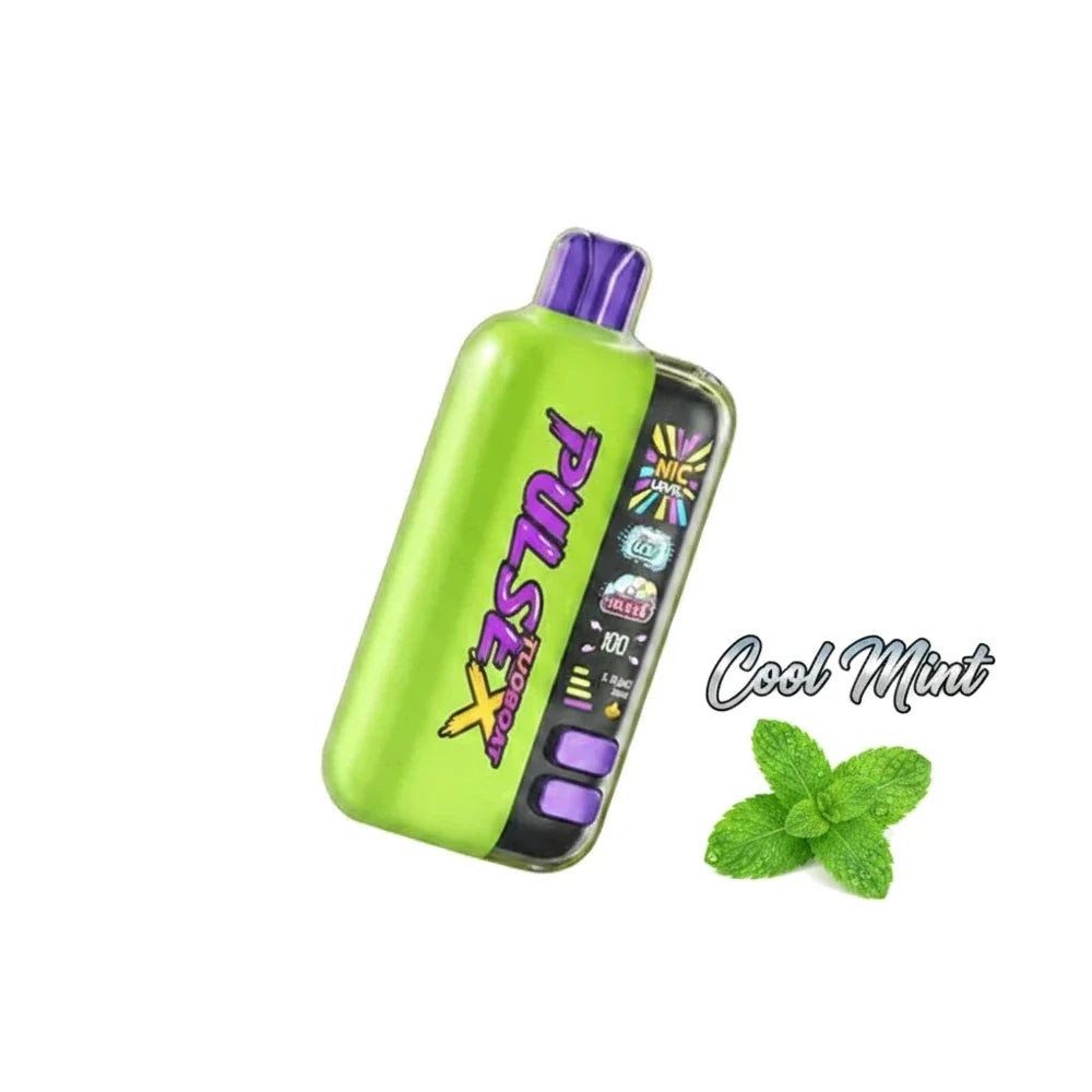 TUGBOAT PULSE X 50K Puffs Disposable Vape UAE — Buy Dubai | Emirates Vapor