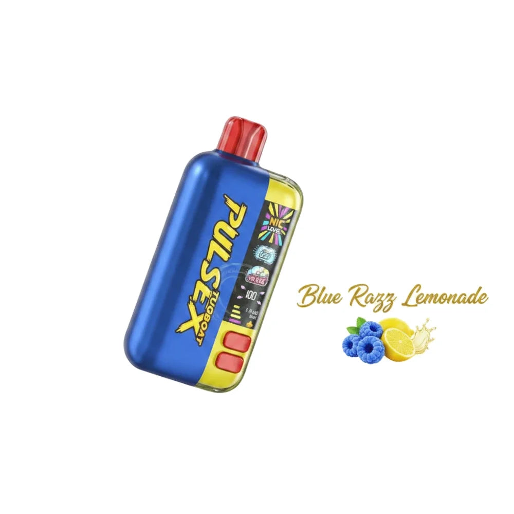 Tugboat PULSE X 50K Puffs Disposable Vape UAE