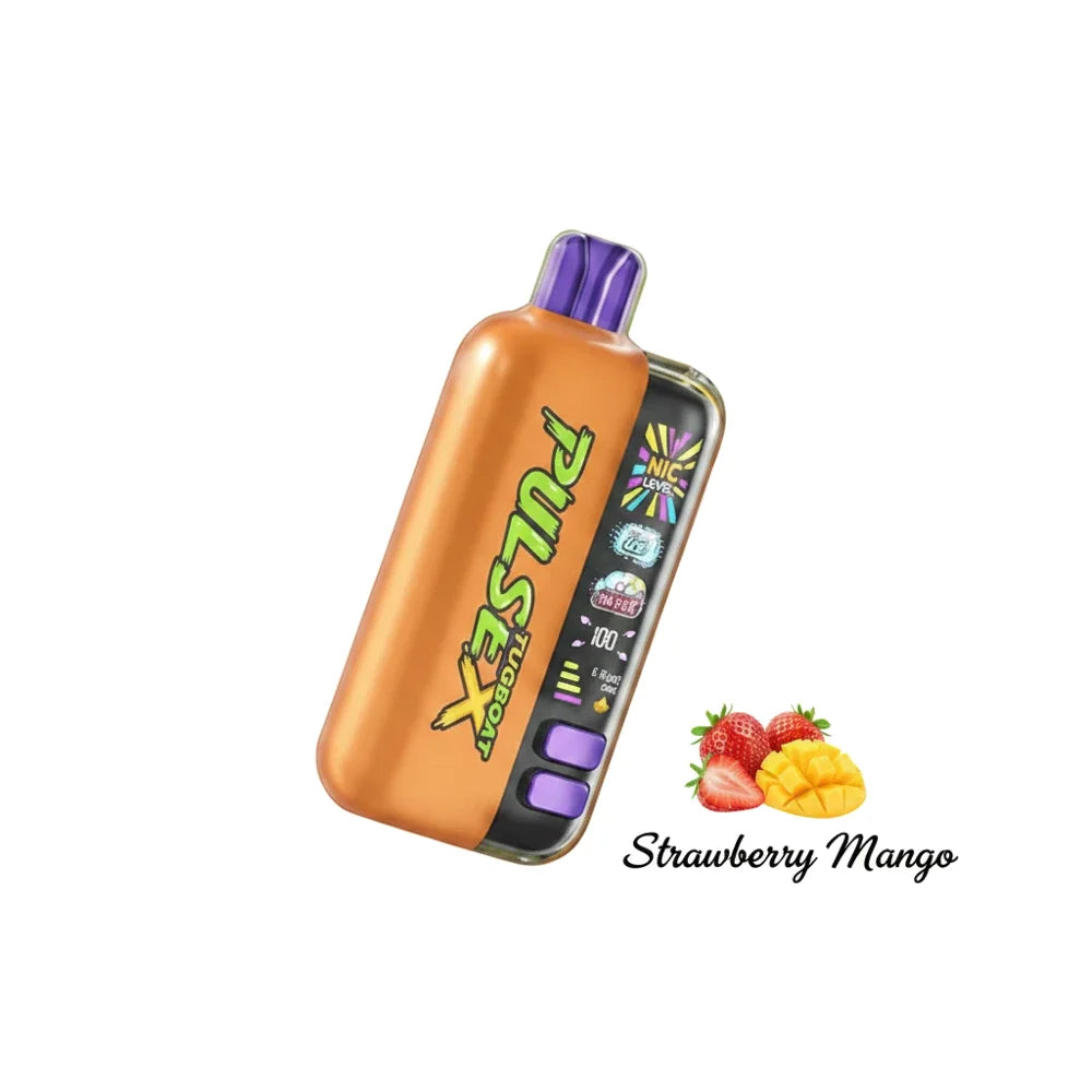 Tugboat PULSE X 50K Puffs in UAE