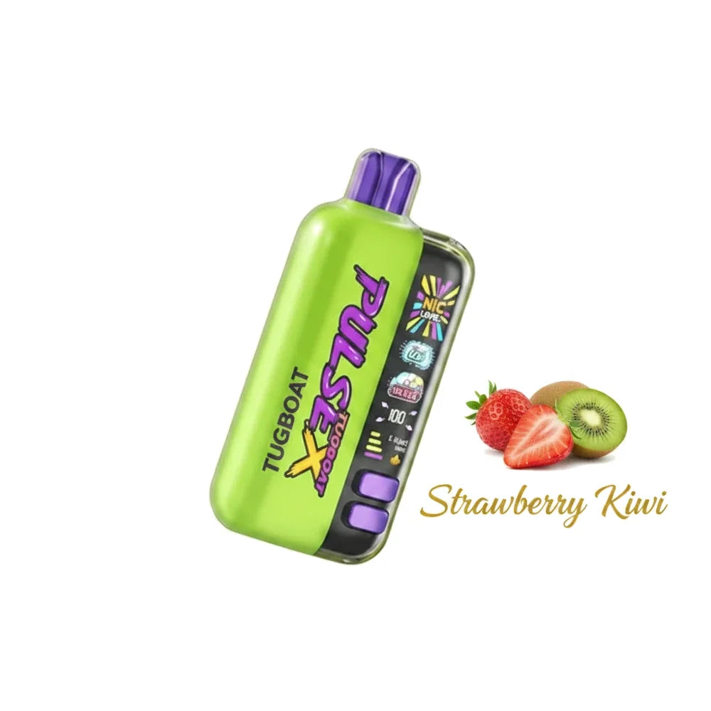 Tugboat PULSE X 50K Puffs Disposable Vape UAE