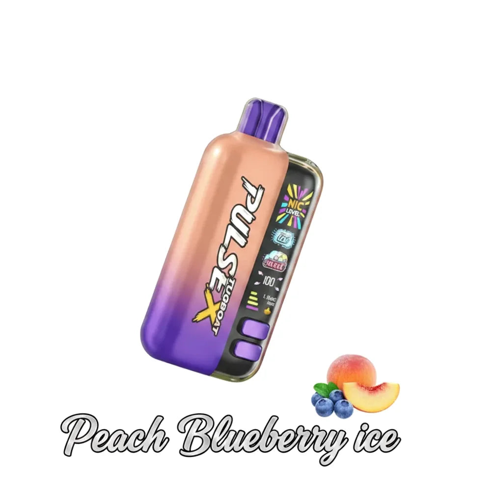Tugboat PULSE X 50K Puffs Disposable Vape UAE