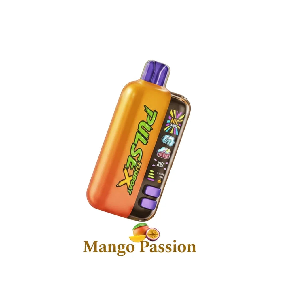Tugboat PULSE X 50K Puffs Disposable Vape UAE