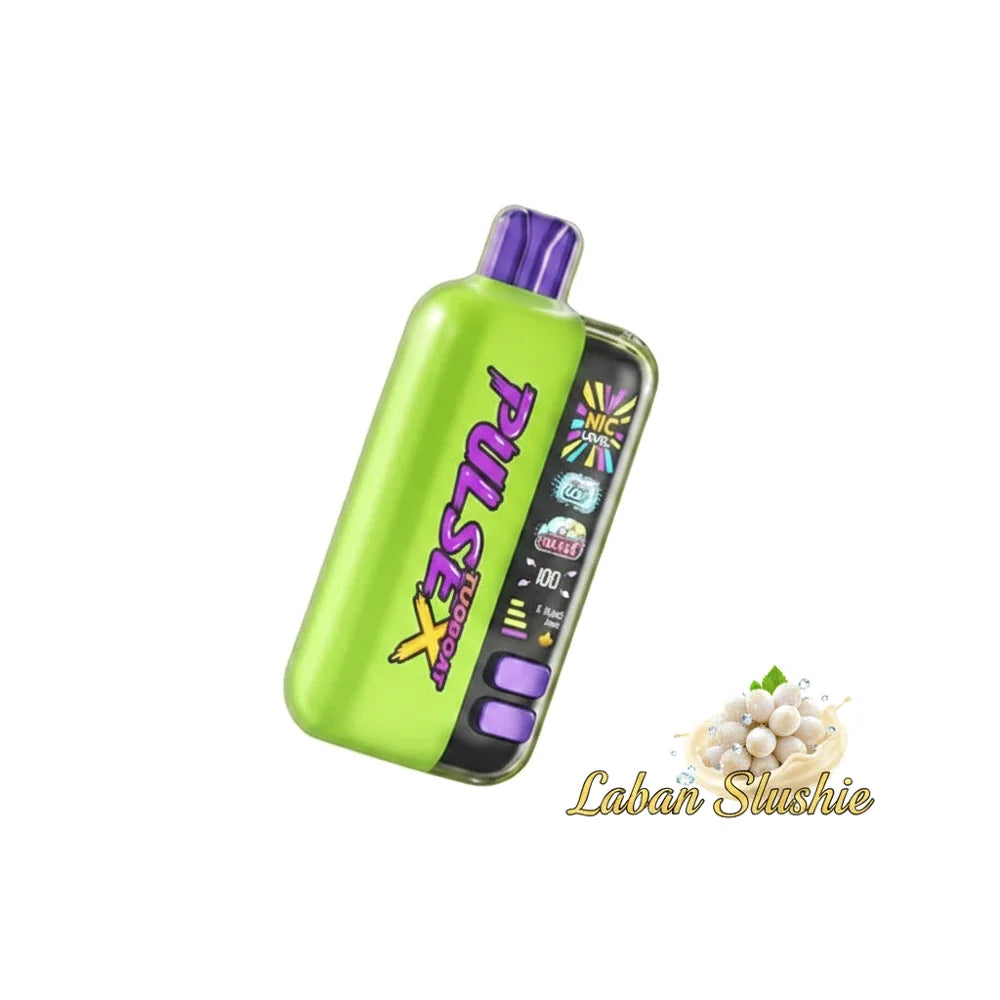 Tugboat PULSE X 50K Puffs in UAE