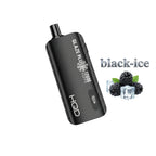 HQD Glaze Plus 12000 Puffs Disposable Vape UAE
