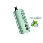 HQD Glaze Plus 12000 Puffs Disposable Vape UAE