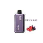 HQD Miracle 8000 Puffs Zero Nicotine 0mg Vape UAE