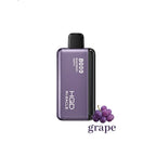 HQD Miracle 8000 Puffs Zero Nicotine 0mg Vape UAE
