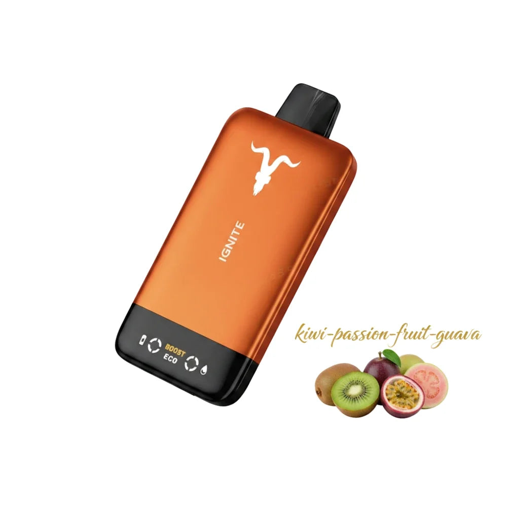 IGNITE V155 15500 puff Vape Ultra Slim Pod Kit