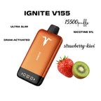 IGNITE V155 15500 puff Vape Ultra Slim Pod Kit