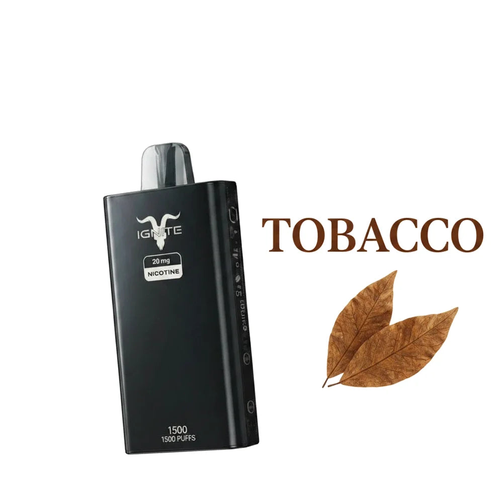 IGNITE 15k V150 1500 puffs Disposable Vape 20mg In UAE