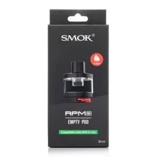 SMOK RPM 3 EMPTY POD | Best Vape Shop Dubai (2026)