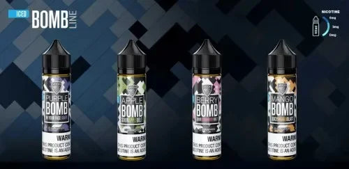 VGOD E-JUICE | Best Vape Shop Dubai (2026)