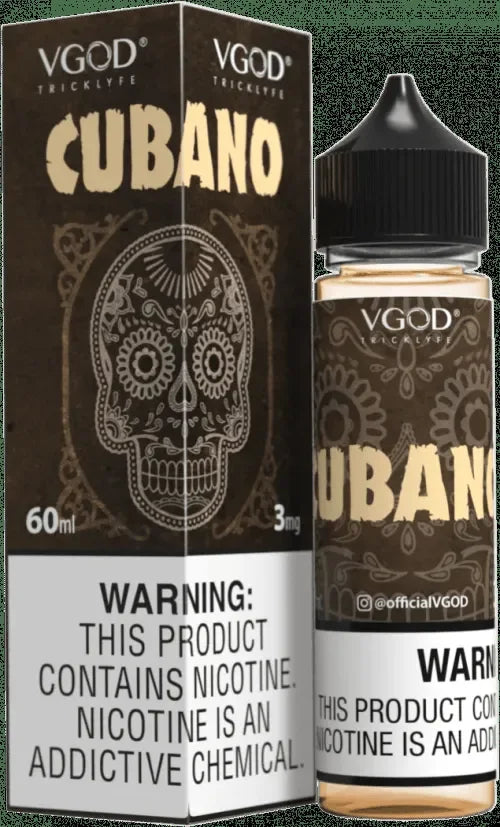 Vgod E-Juice Best Vape Shop (2026) Uae — AED 50 | Emirates Vapor