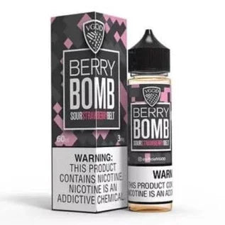 BERRY BOMB