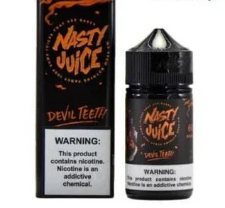 DEVIL TEETH