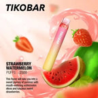 TIKOBAR LUX Best Vape Shop (2026) best price UAE — ESMA certified