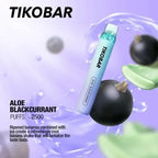 TIKOBAR LUX | Best Vape Shop Dubai (2026)