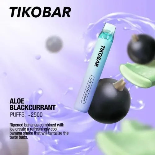 TIKOBAR LUX Best Vape Shop (2026) flavors UAE | Emirates Vapor Dubai