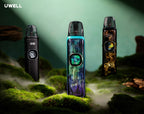 Uwell Caliburn G5 Pod Kit specifications UAE