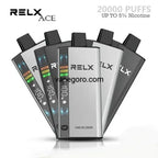 RELX® ACE 20000 PUFF’S | Emirates Vapor UAE