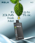 RELX® ACE 20000 PUFF’S