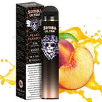 SIMBA Pro 2500 Puffs best price UAE — ESMA certified